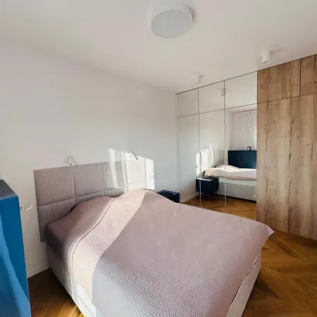 Apartament Czeremchowa *
