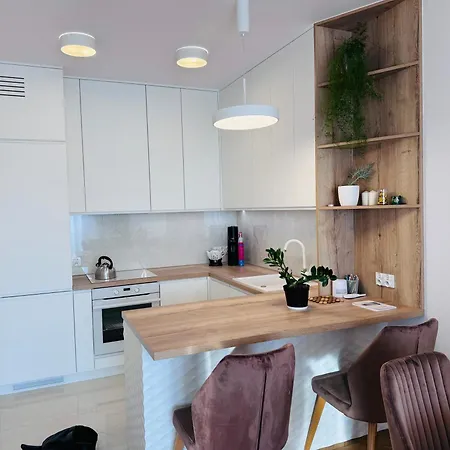 Apartament Czeremchowa